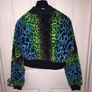 🔥💥VERSACE FOR H & M Bomber Jacket 💥🔥